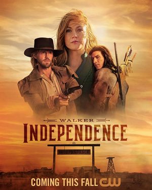 مسلسل Walker: Independence مترجم