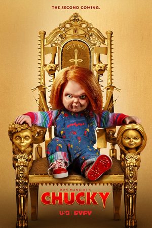 مسلسل Chucky مترجم