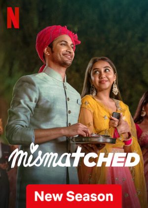 مسلسل Mismatched مترجم