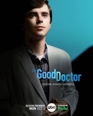مسلسل The Good Doctor مترجم