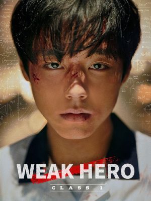 مسلسل Weak Hero Class 1 مترجم
