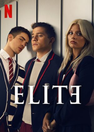 مسلسل Élite مترجم