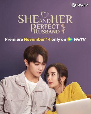 مسلسل She and Her Perfect Husband مترجم