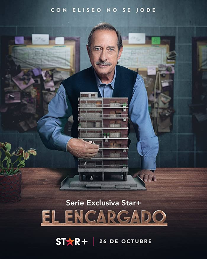 مسلسل The Boss مترجم