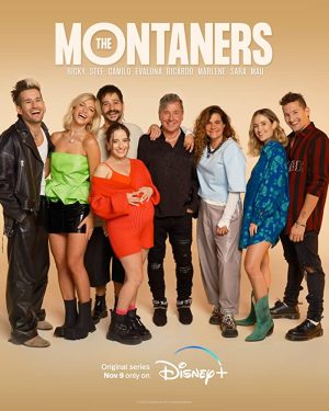 مسلسل The Montaners مترجم