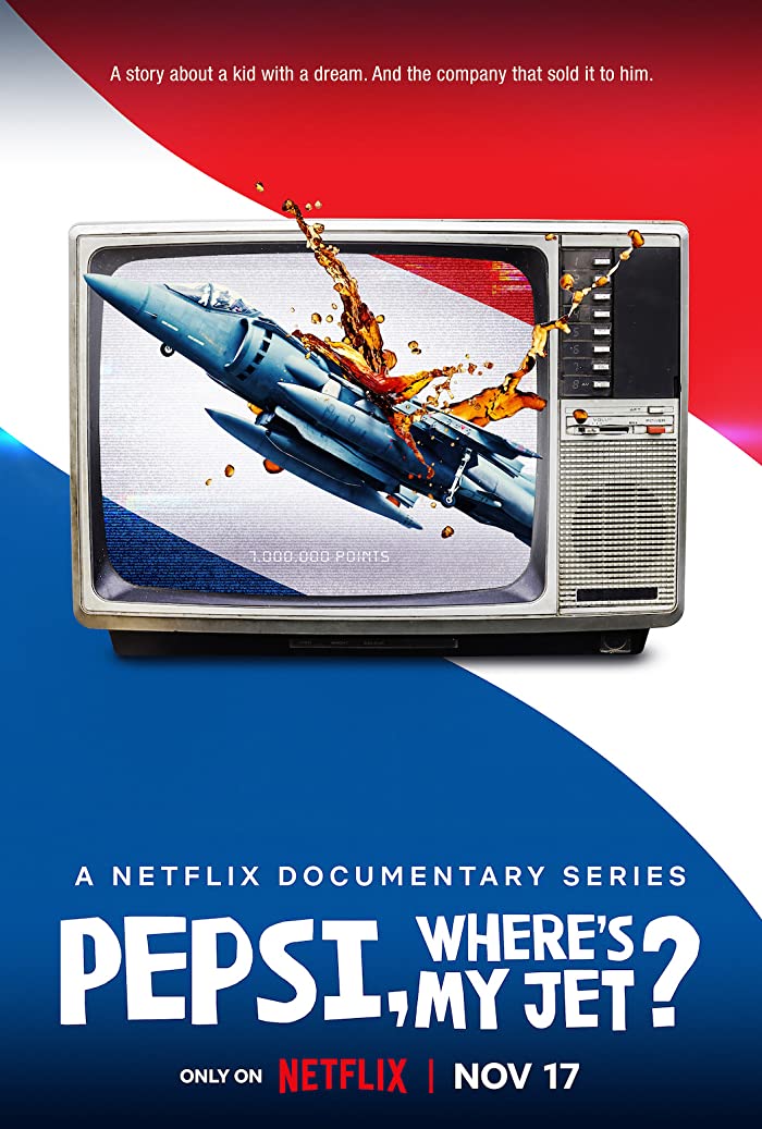 مسلسل Pepsi, Where's My Jet? مترجم