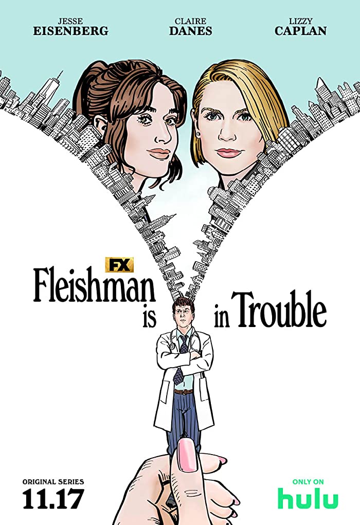 مسلسل Fleishman Is in Trouble مترجم