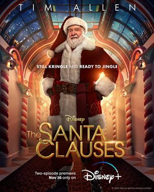 مسلسل The Santa Clauses مترجم