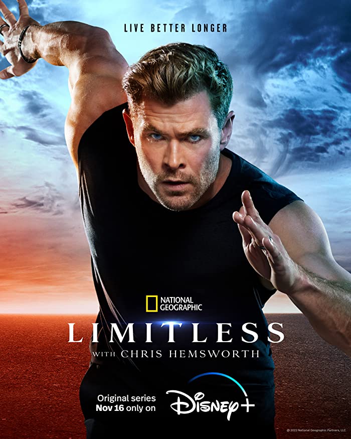 مسلسل Limitless With Chris Hemsworth مترجم