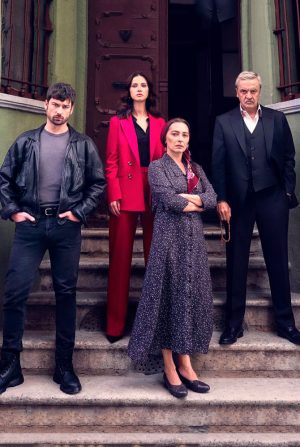 مسلسل وجع القلب مترجم