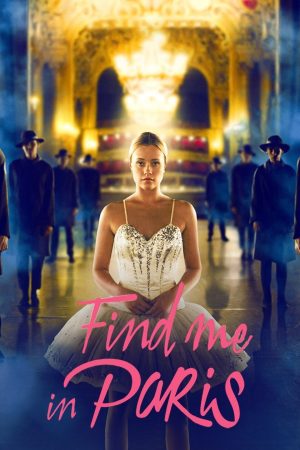 مسلسل Find Me In Paris مترجم