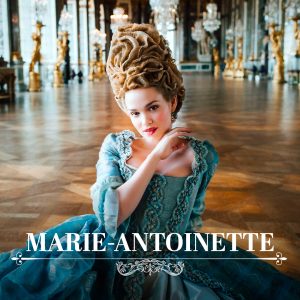 مسلسل Marie Antoinette مترجم