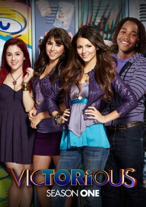 مسلسل Victorious مترجم