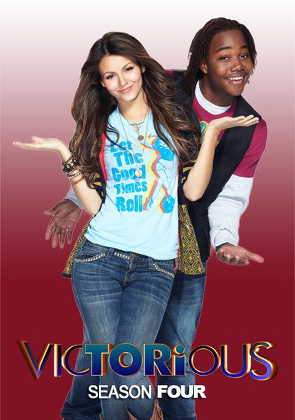 مسلسل Victorious مترجم