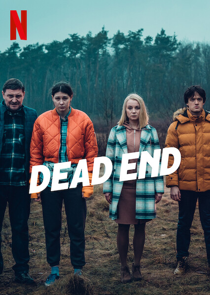 مسلسل Dead End مترجم