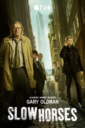 مسلسل Slow Horses مترجم