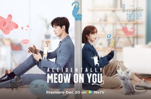 مسلسل Accidentally Meow on You مترجم