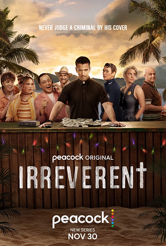 مسلسل Irreverent مترجم