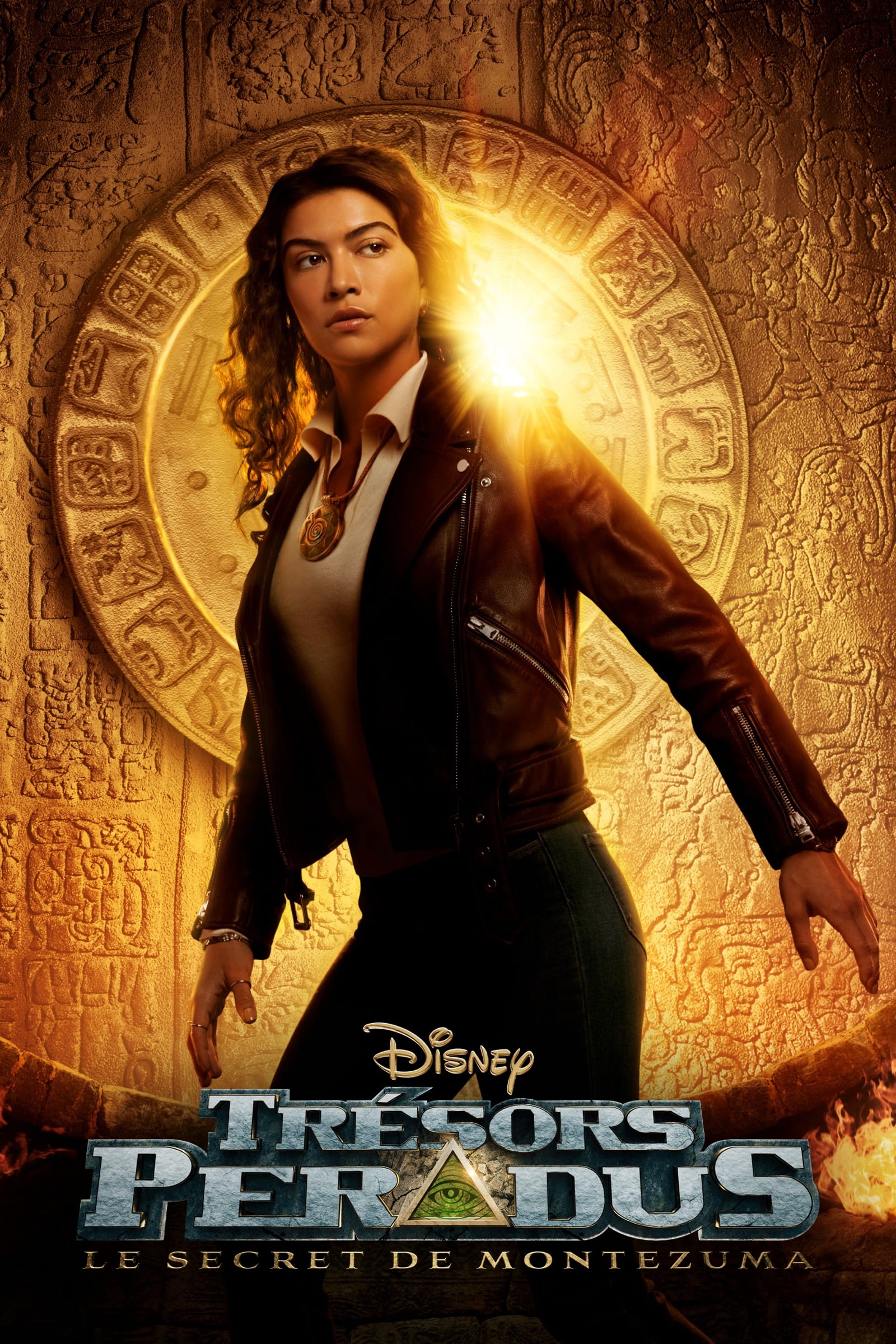 مسلسل National Treasure: Edge of History مترجم