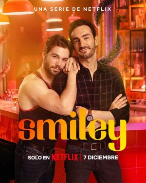 مسلسل Smiley مترجم