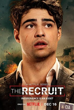 مسلسل The Recruit مترجم