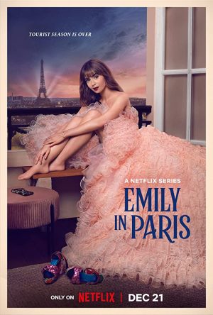 مسلسل Emily in Paris مترجم