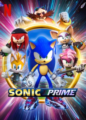 مسلسل Sonic Prime مترجم