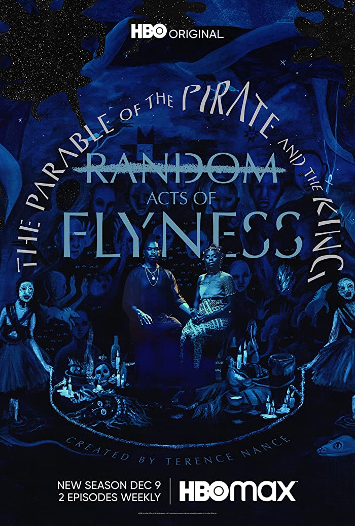 مسلسل Random Acts Of Flyness مترجم