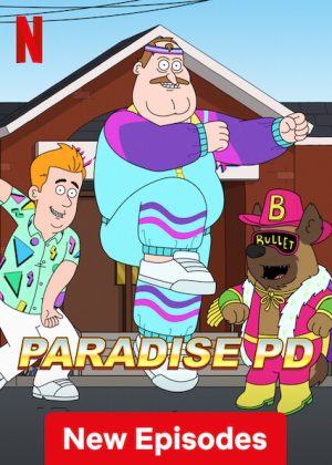 مسلسل Paradise PD مترجم
