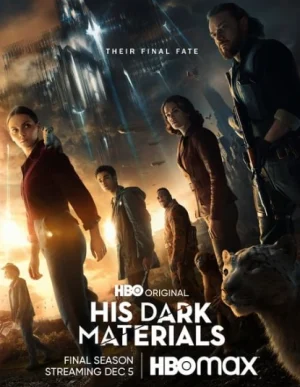 مسلسل His Dark Materials مترجم