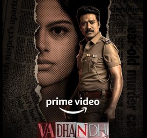 مسلسل Vadhandhi: The Fable of Velonie مترجم
