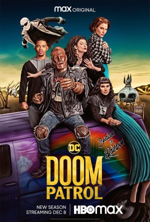 مسلسل Doom Patrol مترجم