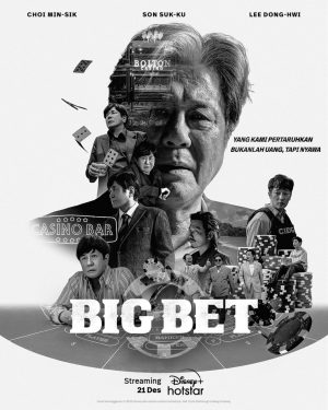 مسلسل Big Bet مترجم