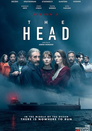 مسلسل The Head مترجم