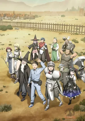 انمي Benriya Saitou-san, Isekai ni Iku مترجم