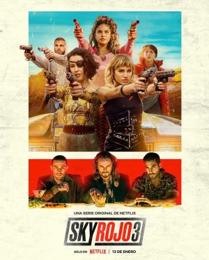 مسلسل Sky Rojo مترجم