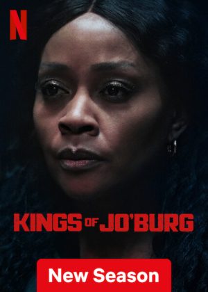 مسلسل Kings of Jo'Burg مترجم