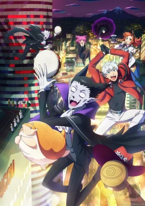 انمي Kyuuketsuki Sugu Shinu 2 الحلقة 12 والاخيرة مترجمة