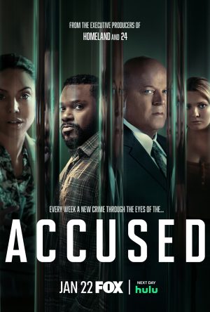مسلسل Accused مترجم