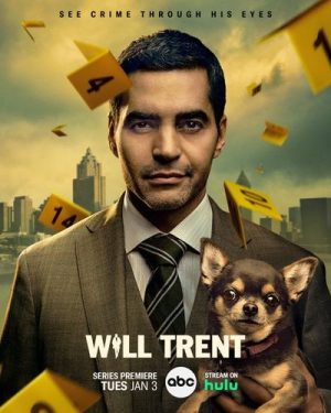 مسلسل Will Trent مترجم