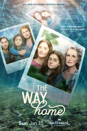 مسلسل The Way Home مترجم