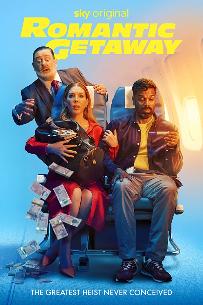 مسلسل Romantic Getaway مترجم