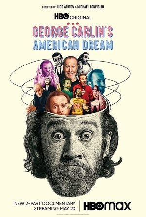 مسلسل George Carlin's American Dream مترجم