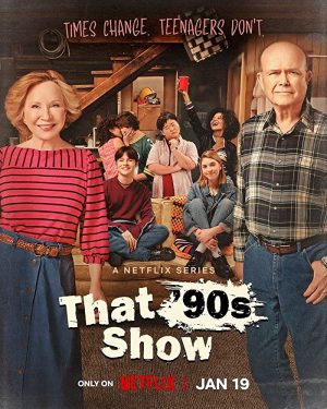 مسلسل That '90s Show 2023 مترجم