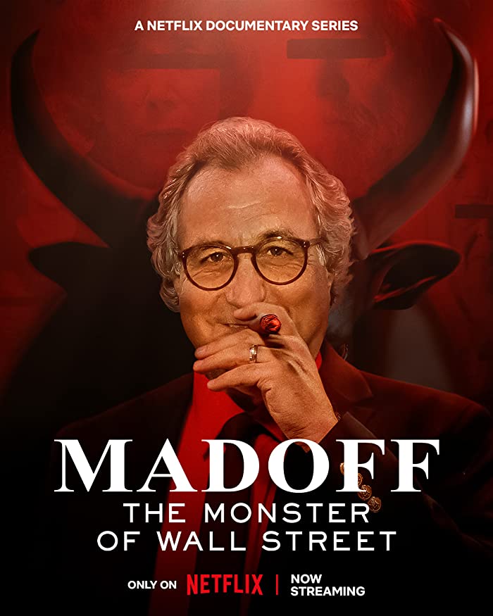 مسلسل MADOFF: The Monster of Wall Street مترجم