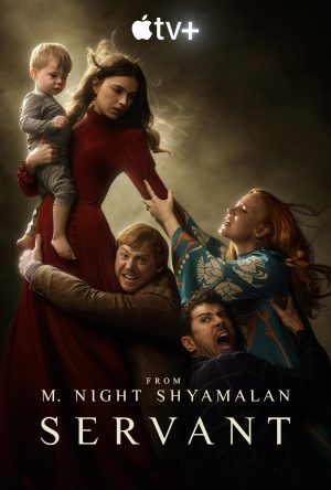 مسلسل Servant مترجم