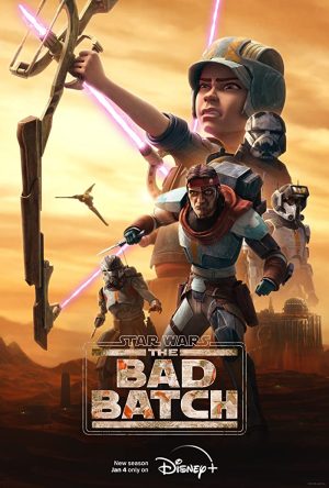 مسلسل Star Wars: The Bad Batch مترجم