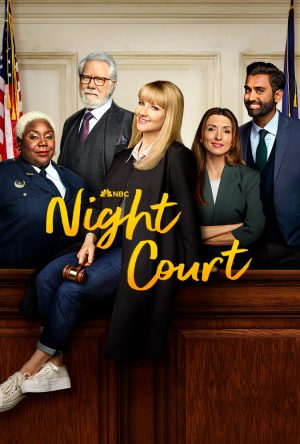 مسلسل Night Court مترجم