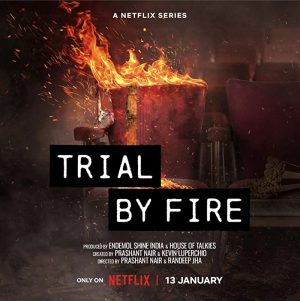 مسلسل Trial by Fire مترجم
