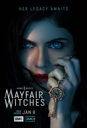 مسلسل Anne Rice's Mayfair Witches مترجم